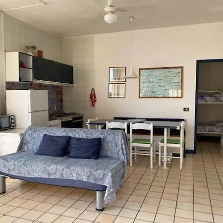 Mare Blu Apartment *